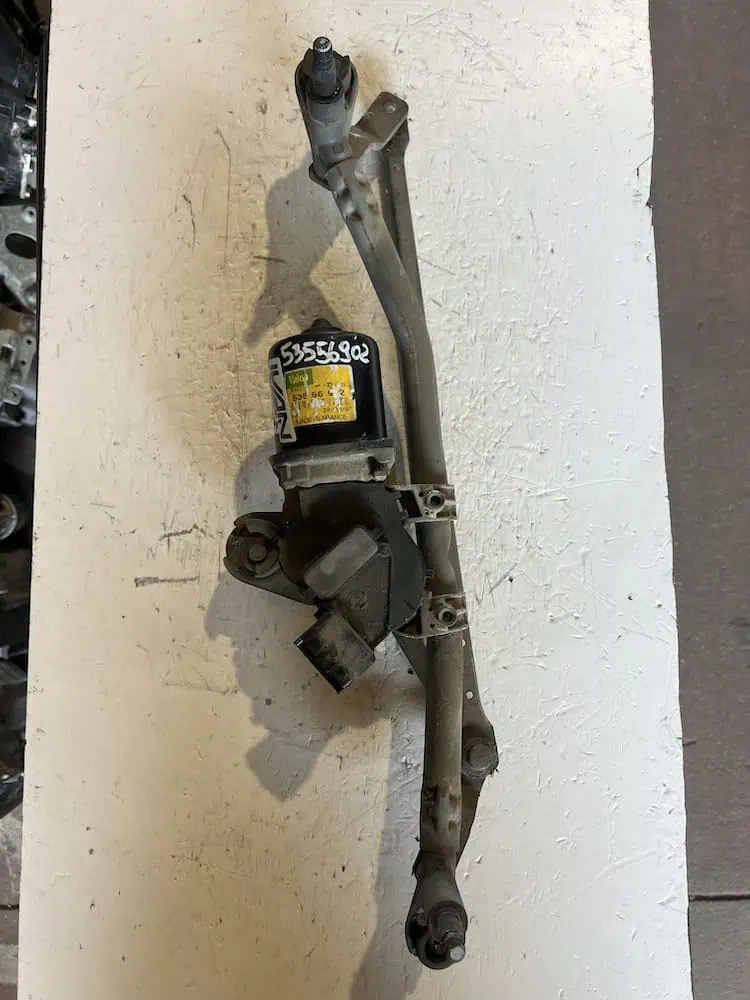 53556902-1 Motorino Tergicristallo Anteriore Citroen C3 1.4 HDi (52kw) – 53556902