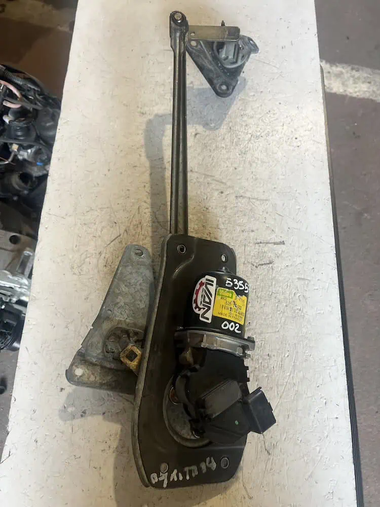 Motorino Tergicristallo Anteriore Citroen Berlingo 1.6 16V (80kw) – 53557002