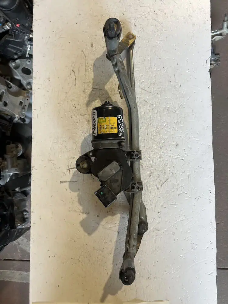 Motorino Tergicristallo Anteriore Citroen C3 1.4 Diesel (50kw) – 53559002
