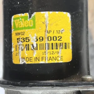 Motorino Tergicristallo Anteriore Citroen C3 1.4 Diesel (50kw) – 53559002