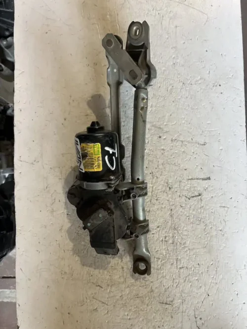53565002-1 Motorino Tergicristallo Anteriore Citroen C1 1.0 Benzina (50kw) - 53565002