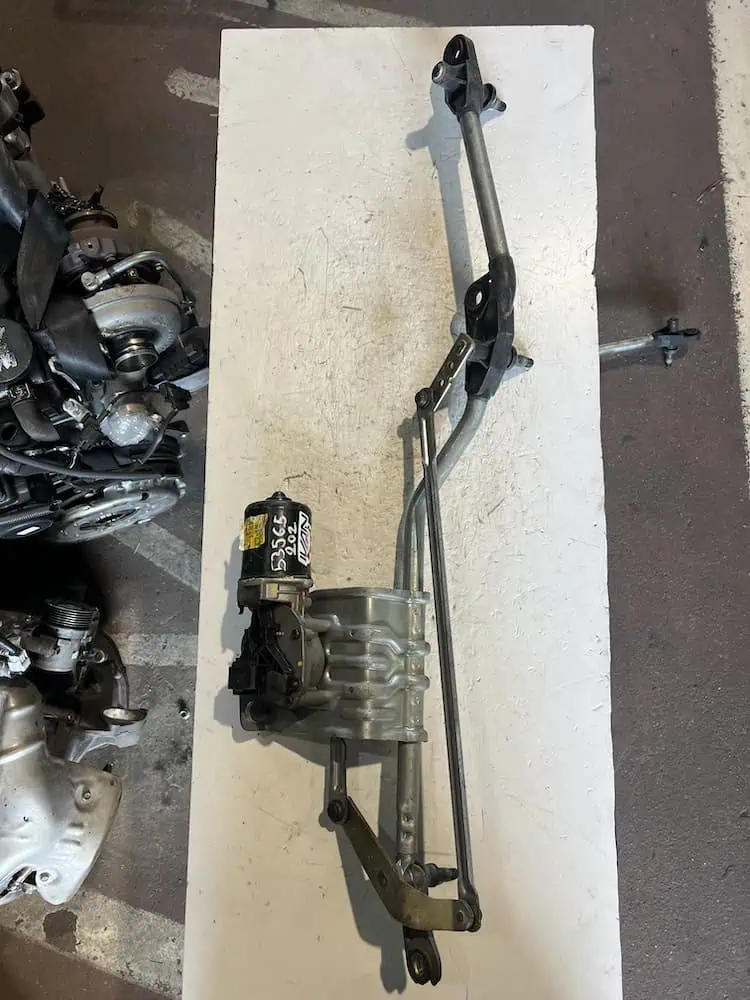 53565202-1 Motorino Tergicristallo Anteriore Renault Scenic II 1.9 dCi (96kw) – 53565202