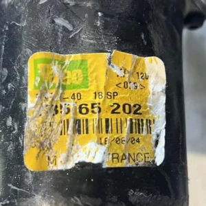 53565202-2 Motorino Tergicristallo Anteriore Renault Scenic II 1.9 dCi (96kw) – 53565202