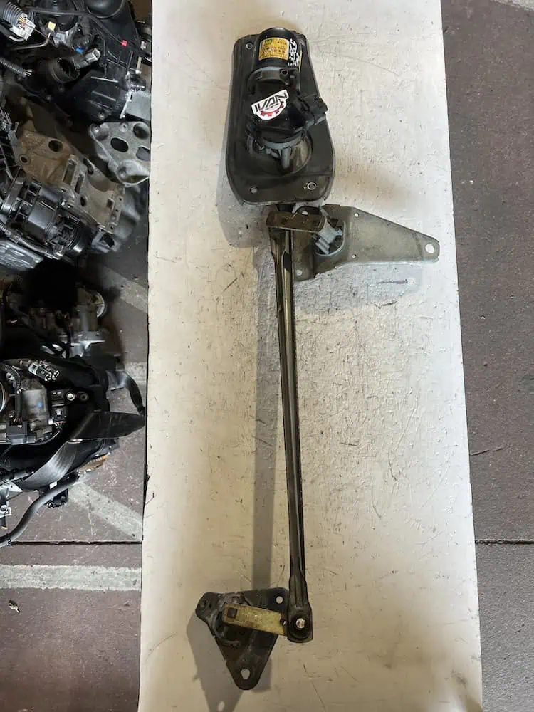 Motorino Tergicristallo Anteriore Peugeot Partner 1.9 Diesel (51kw) – 53565602