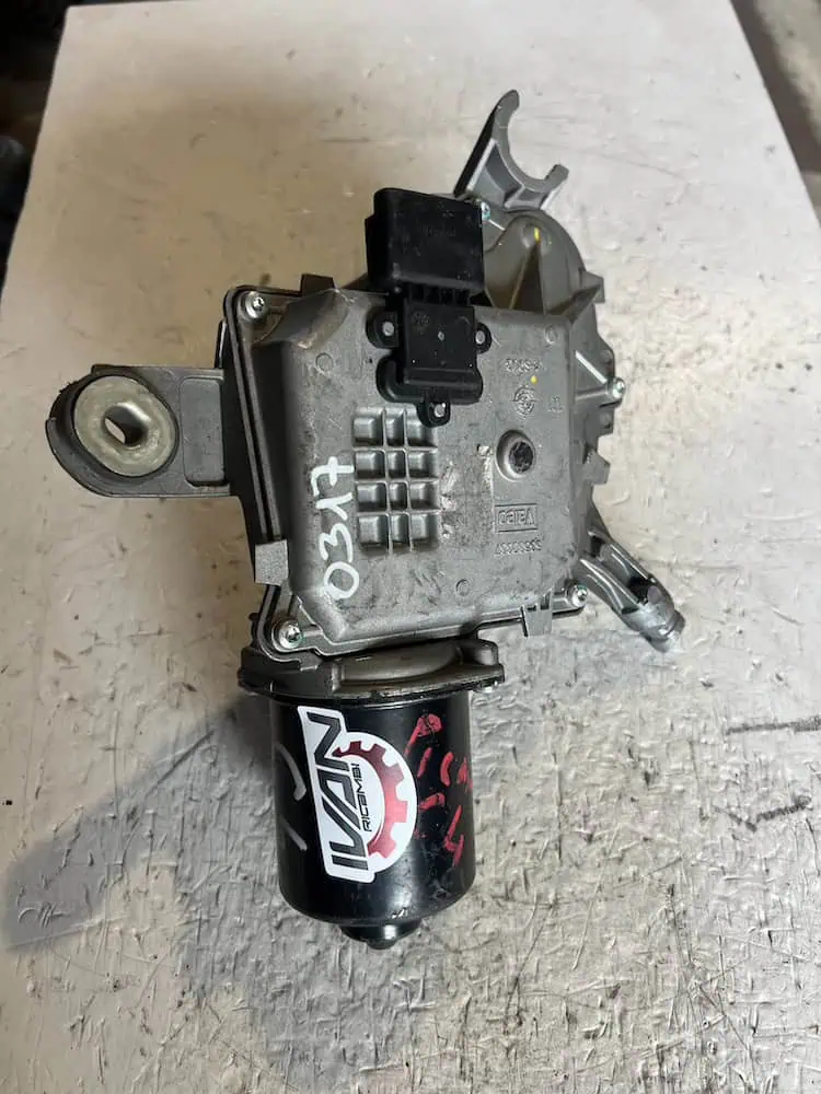 Motorino Tergicristallo Anteriore Citroen C4 Picasso 1.6 16V (115kw) – 53630317
