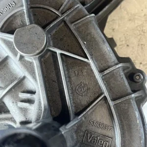 Motorino Tergicristallo Anteriore Citroen C4 Picasso 1.6 16V (115kw) – 53630317