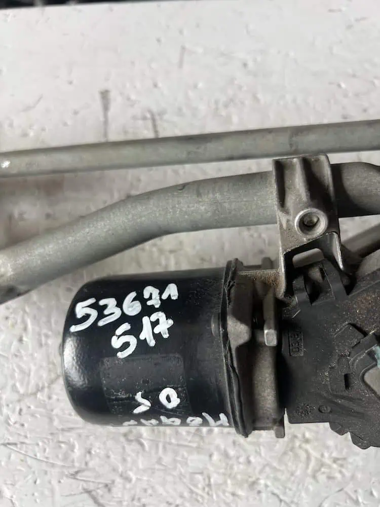53671517-2 Motorino Tergicristallo Anteriore Renault Megane 1.5 dCi (78kw) – 53671517