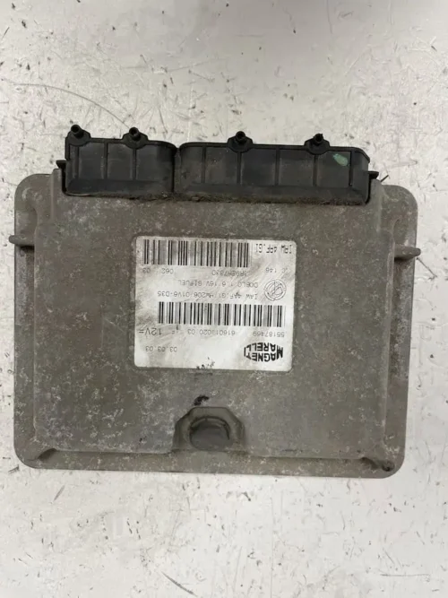 Centralina Motore Fiat Doblo 1.6 16V Bifuel (76kw) – 55187469