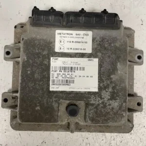 Centralina Motore Fiat Doblo 1.6 Bifuel/Metano (76kw) – 55187974