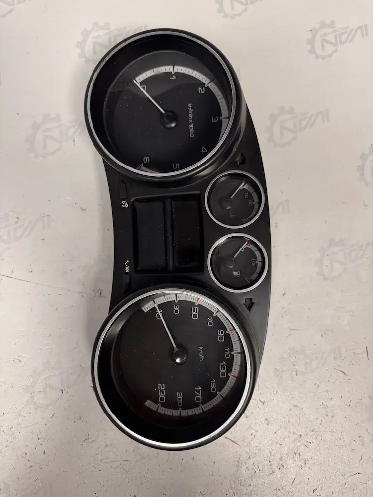 Quadro Strumenti Peugeot 308 1.6 16V (88kw) - 554001550316