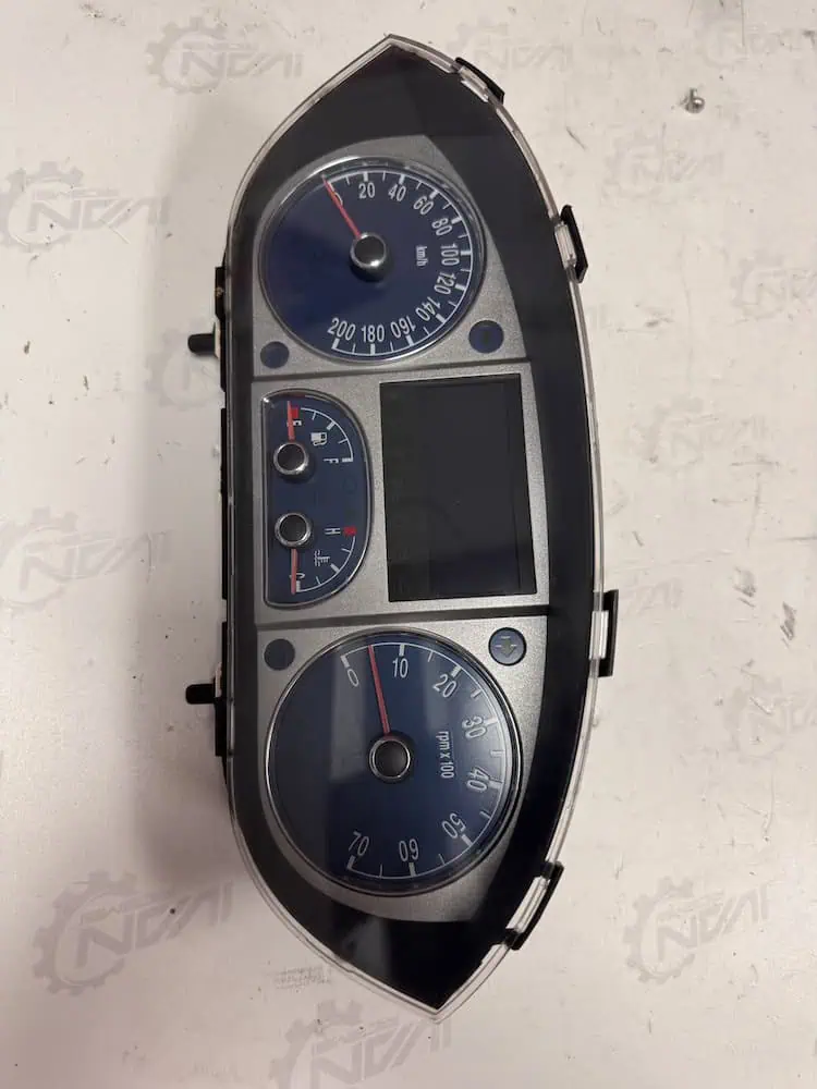 Quadro Strumenti Lancia Musa 1.9 MJT (74kw) - 555000680304
