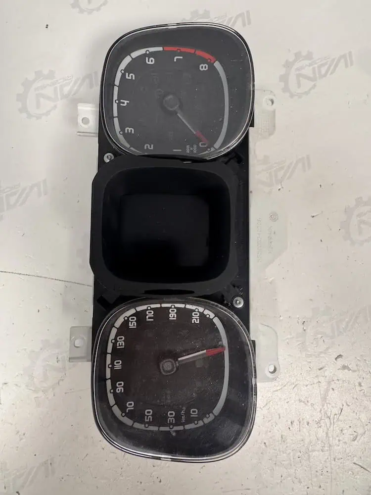 Quadro Strumenti Fiat Panda 0.9 Benzina (62kw) - 555005340506