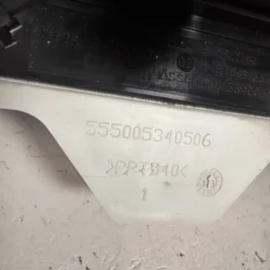 Quadro Strumenti Fiat Panda 0.9 Benzina (62kw) - 555005340506