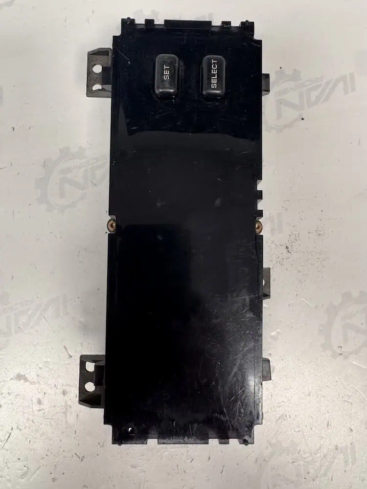Display Cruscotto Jeep Grand Cherokee 2.5 TD 4x4 (85kw) - 56042447