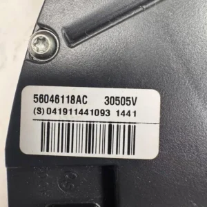 56046118AC-2 Devioluci Fiat Freemont 2.0 MJT (125kw) - 56046118AC