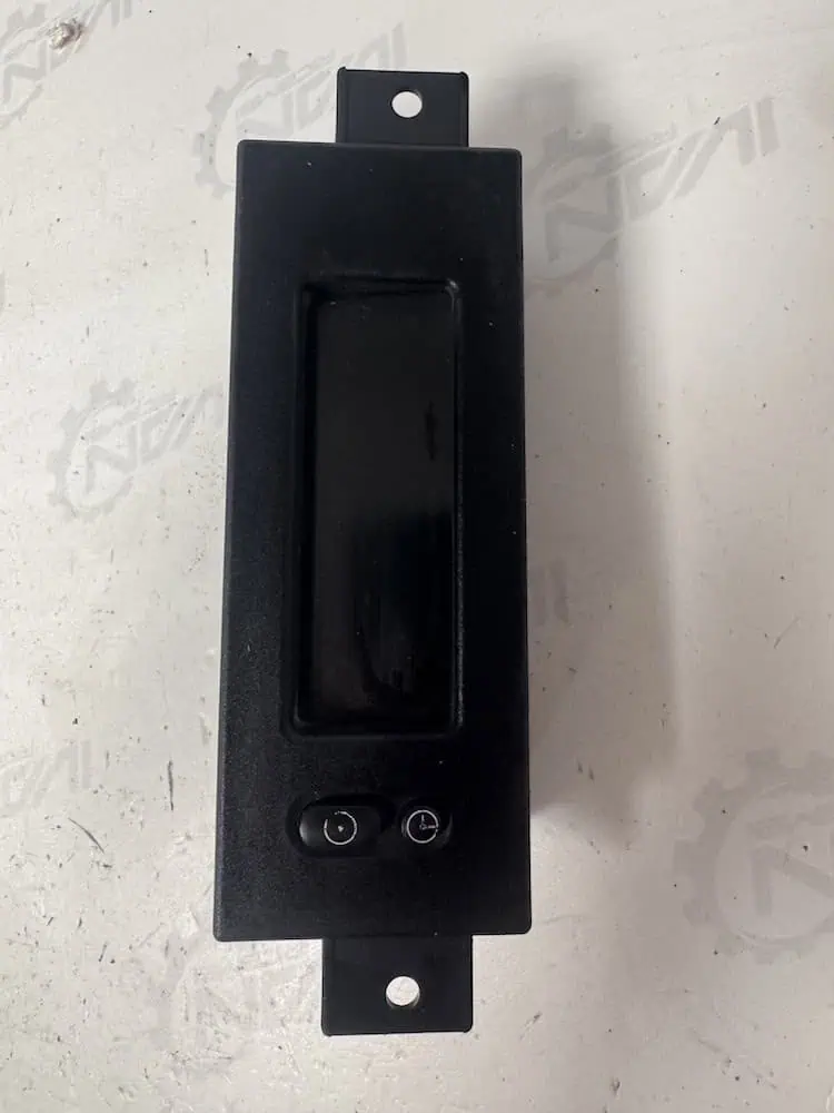Display Orologio Opel Corsa D 1.0 12V (44kw) - 565412769
