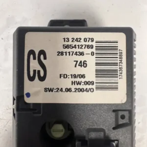 Display Orologio Opel Corsa D 1.0 12V (44kw) - 565412769