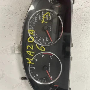 5GGK3E-1 Quadro Strumenti Mazda 6 Berlina 2.0 DI (100kw) – 5GGK3E