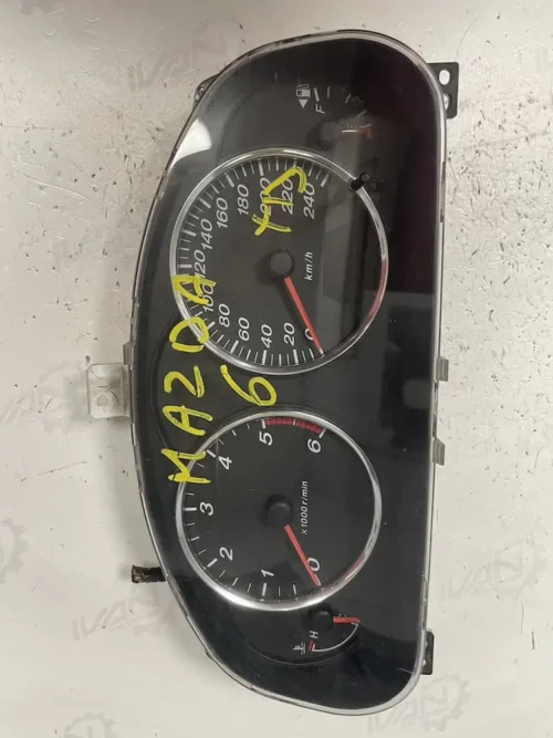 5GGK3E-1 Quadro Strumenti Mazda 6 Berlina 2.0 DI (100kw) – 5GGK3E