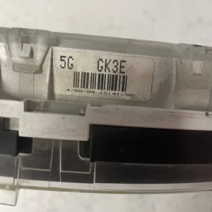 5GGK3E-2 Quadro Strumenti Mazda 6 Berlina 2.0 DI (100kw) – 5GGK3E