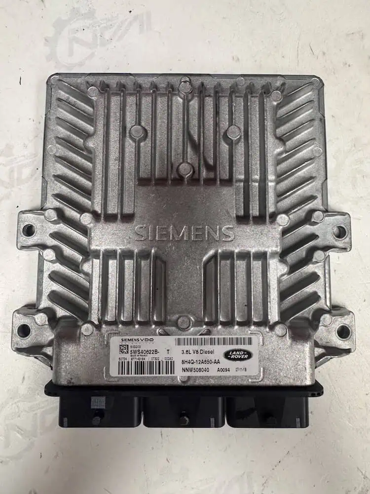 Centralina Motore Land Rover Range Rover Sport L320 (140kw) - 5WS40622BT