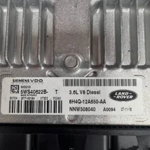 Centralina Motore Land Rover Range Rover Sport L320 (140kw) - 5WS40622BT