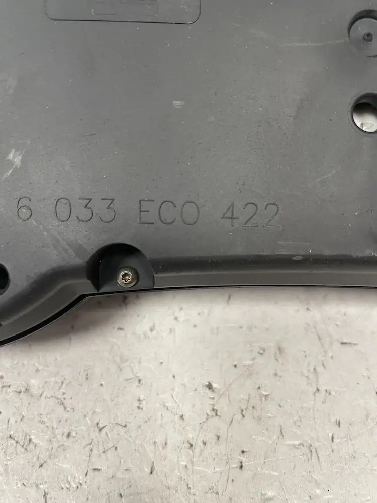 Quadro Strumenti Saab 9-3 1.9 TiD (88kw) – 6033ECO422