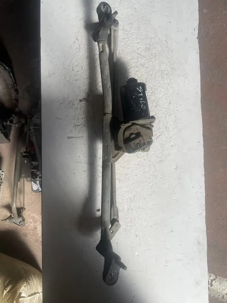 60511009-1 Motorino Tergicristallo Anteriore Fiat Stilo Berlina 1.9 MJT (88kw) - 60511009
