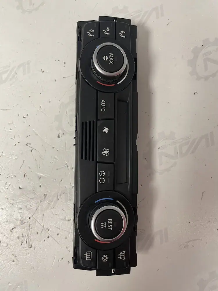 Comandi Clima Bmw Serie 1 120d (130kw) – 6411914729901