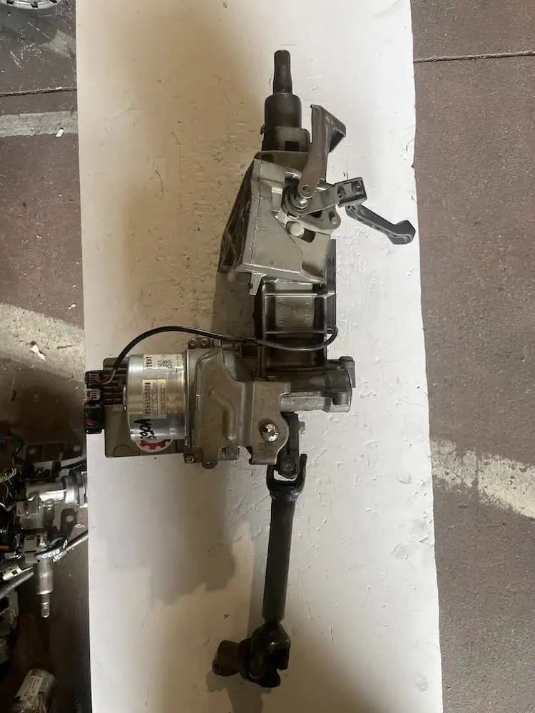 Piantone Sterzo Elettrico Renault Clio IV 1.5 dCi (55kw) – 6700002890A