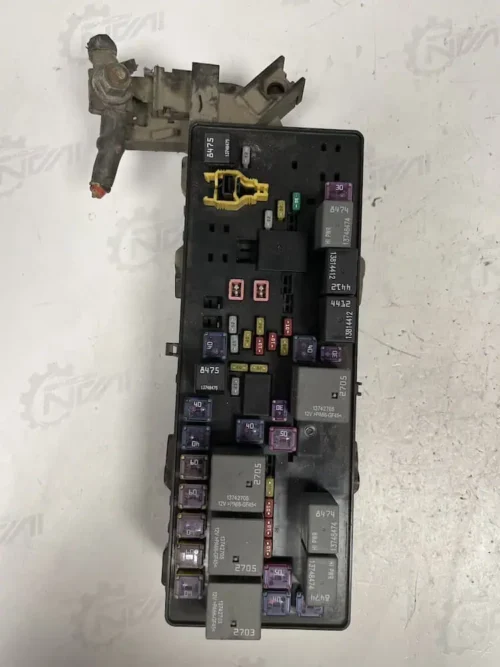 68143318AE-1 Centralina Body Computer Fiat Freemont 2.0 MJT (103kw) – 68143318AE