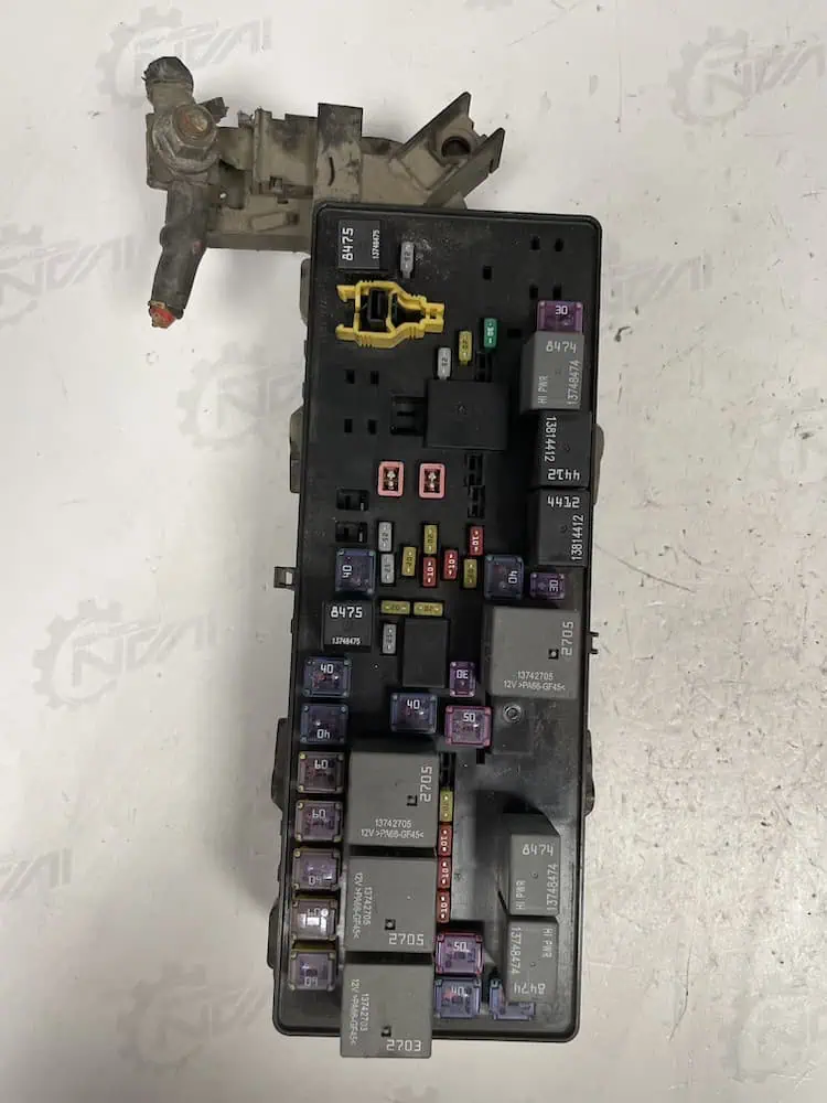 Centralina Body Computer Fiat Freemont 2.0 MJT (103kw) – 68143318AE
