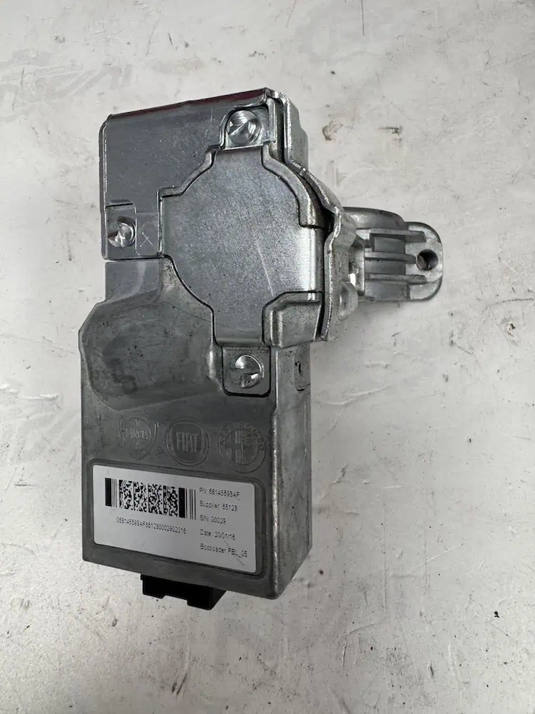 Modulo Piantone Sterzo Jeep Cherokee 2.2 CRD - 68145593AF