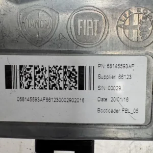 Modulo Piantone Sterzo Jeep Cherokee 2.2 CRD - 68145593AF