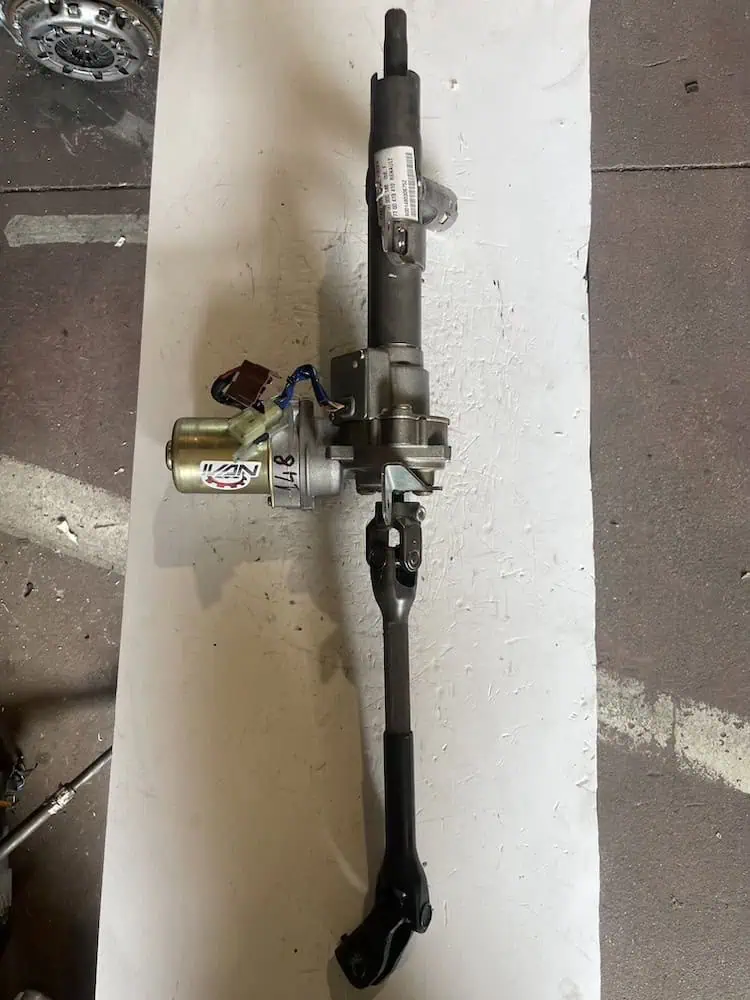 Piantone Sterzo Elettrico Renault Twingo 1.2 Benzina (40kw) – 6900000148