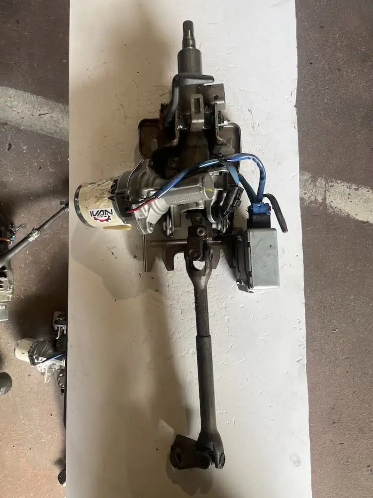 Piantone Sterzo Elettrico Renault Twingo 1200 Benzina (56kw) – 6900001630