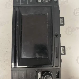 6C0035867D-1 Autoradio/Display Volkswagen Polo V 1.2 TSI 16V (66kw) – 6C0035867D