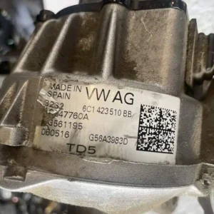 Piantone Sterzo Elettrico Volkswagen Polo 1.4 TDI (66kw) – 6C1423510BB