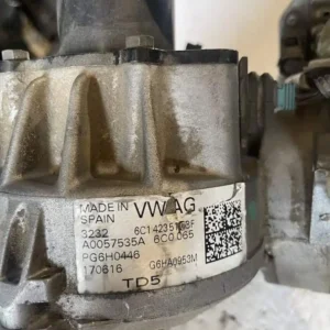 Piantone Sterzo Elettrico Volkswagen Polo 1.4 Diesel (66kw) – 6C1423510BF