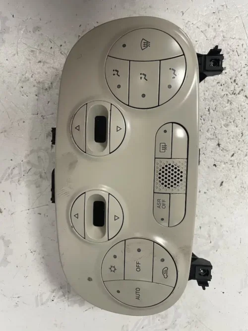 Comando Clima Fiat 500 1.3 MJT (55kw) – 735451997
