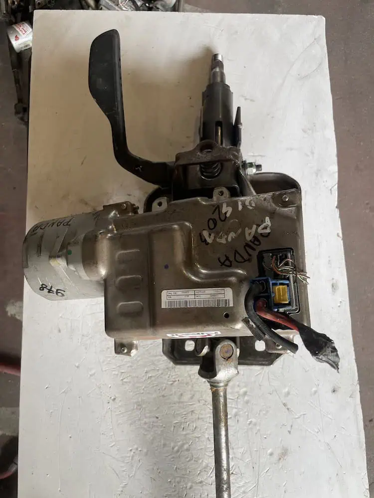 Piantone Sterzo Elettrico Fiat Panda 1.3 MJET 16V (55kw) - 735568978