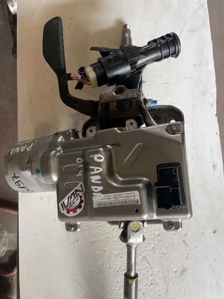 Piantone Sterzo Elettrico Fiat Panda III 1.3 16V MJT (55kw) - 735576197