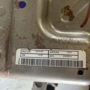 Piantone Sterzo Elettrico Fiat Panda 4x4 1.3 (55kw) - 735576199