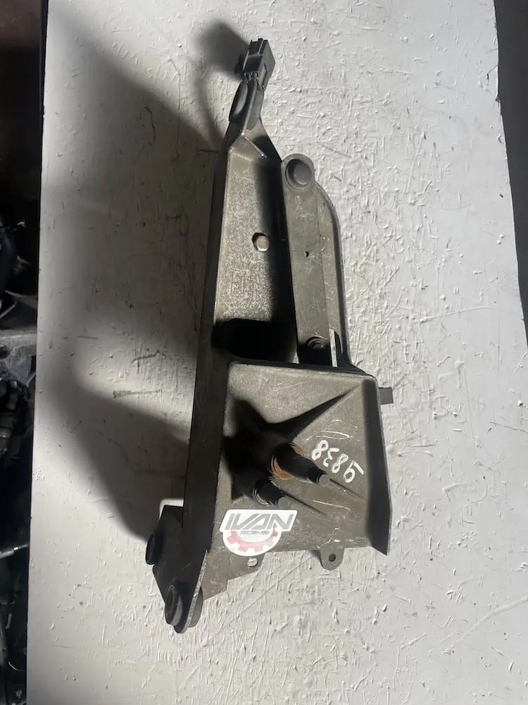 7701669838-1 Motorino Tergicristallo Anteriore Renault Twingo 1.2 Benzina (43kw) – 7701669838