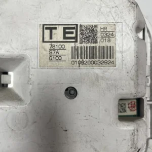 78100S7AG100-2 Quadro Strumenti Honda Stream 1.7 16V (92kw) – 78100S7AG100