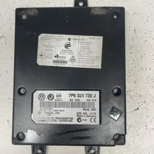 7P6035730J-1 Centralina Bluetooth Volkswagen Golf VI 1.6 TDI (77kw) – 7P6035730J