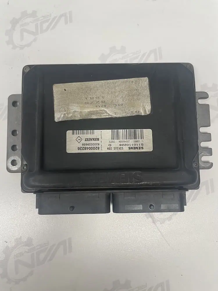 Centralina Motore Renault Scenic 2.0 16V 4x4 (102kw) - 8200048226