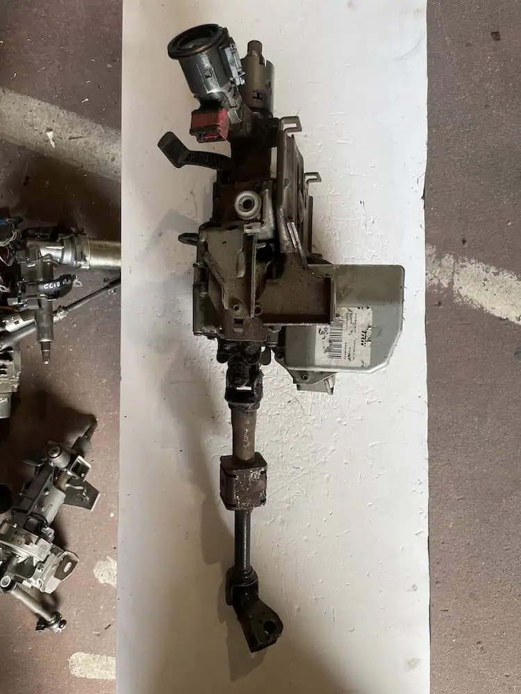 Piantone Sterzo Elettrico Renault Modus 1.5 dCi (63kw) – 8200307154A