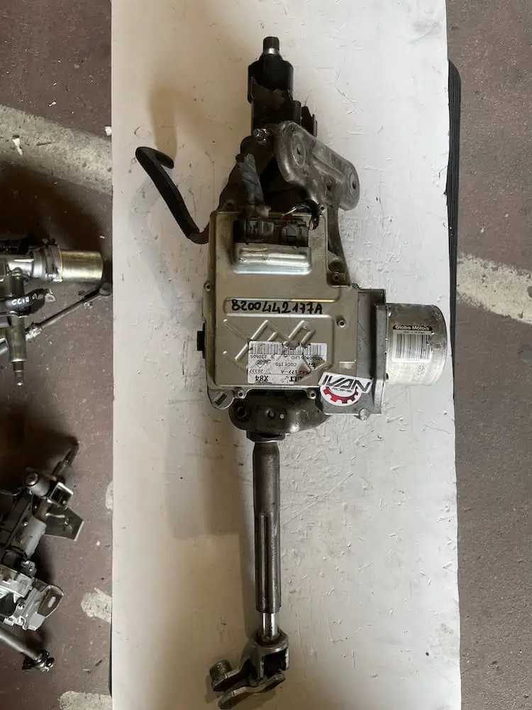Piantone Sterzo Elettrico Renault Scenic II 1.9 dCi (96kw) – 8200442177A