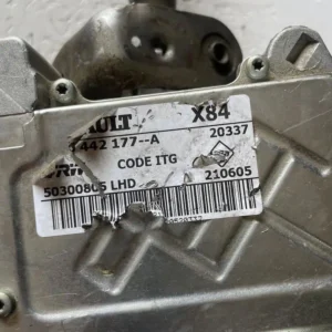 Piantone Sterzo Elettrico Renault Scenic II 1.9 dCi (96kw) – 8200442177A